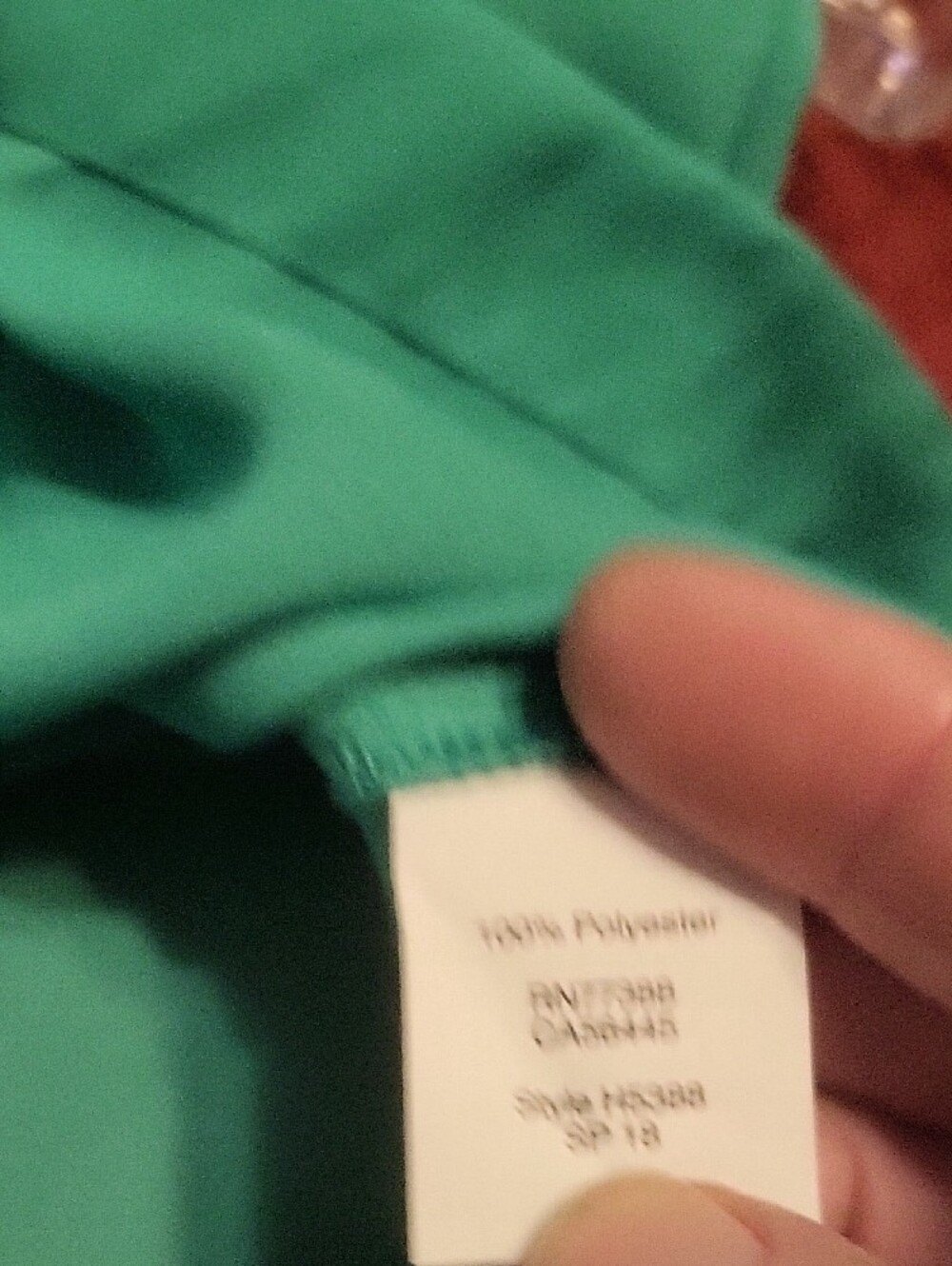 J. Crew Bright Green Ruffle Cold-Shoulder Top - Picture 10 of 12
